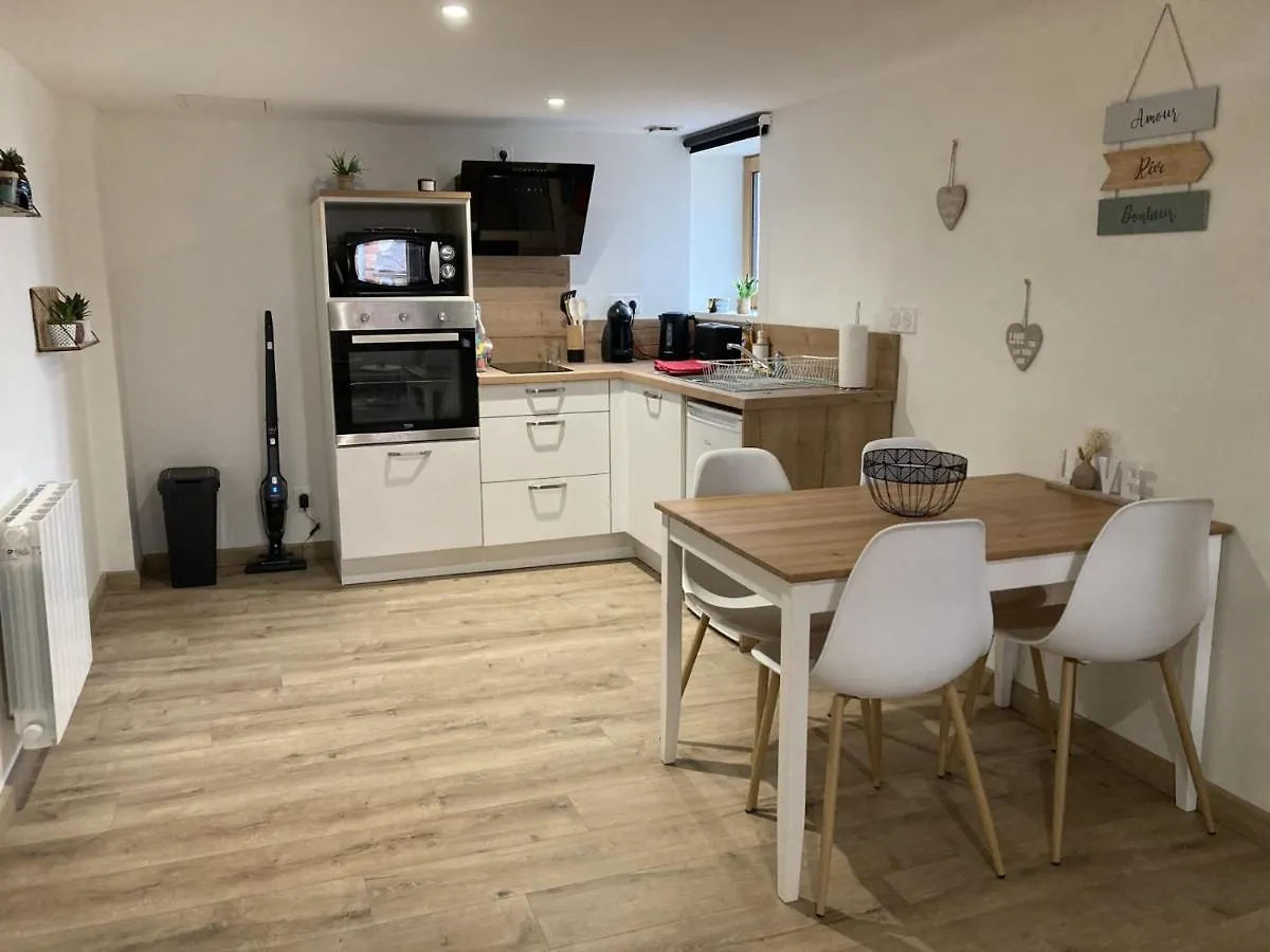Appartement Au Coeur D'Espalion Le Perchoir Du Lot Apartmán Espalion