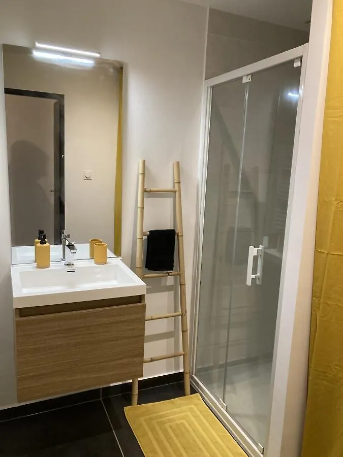 Appartement Au Coeur D'Espalion Le Perchoir Du Lot