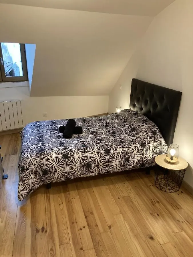 Apartmán Appartement Au Coeur D'Espalion Le Perchoir Du Lot Francie