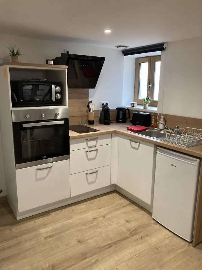 Appartement Au Coeur D'Espalion Le Perchoir Du Lot Espalion